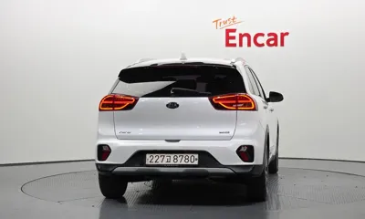 Kia Niro 2020, 161432 км, за 14700000 KRW