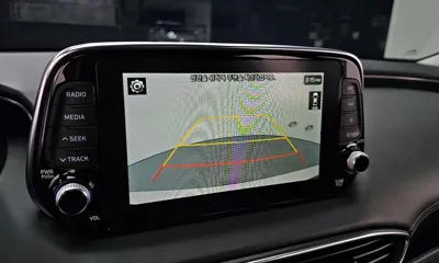 Hyundai Santafe 2019, 65468 км, за 20550000 KRW - фото 15
