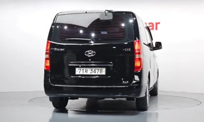 Hyundai Starex 2011, 266146 км, за 4690000 KRW