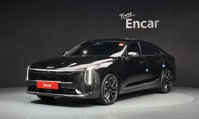 Kia K8 · 2025 год