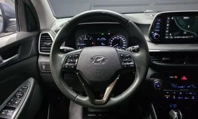 Hyundai Tucson 2019, 125620 км, за 14800000 KRW - фото 13