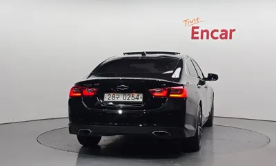 ChevroletGMDaewoo Malibu 2017, 91429 км, за 5990000 KRW