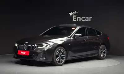 BMW Gran Turismo · 2023 год