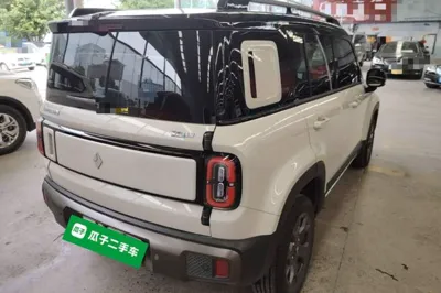 Baojun Spark EUV 2026, 12700 км, за 81432.87 CNY - фото 6