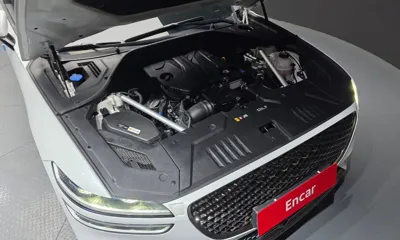 Genesis GV70 2023, 76248 км, за 30700000 KRW - фото 6