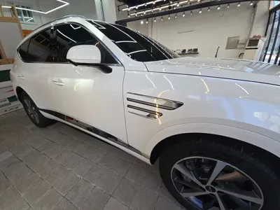Genesis GV80 2025, 4200 км, за 54430000 KRW
