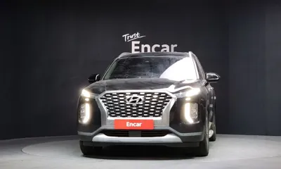 Hyundai Palisade 2022, 83247 км, за 23600000 KRW - фото 3