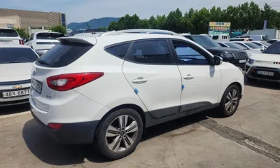 Hyundai Tucson 2015, 154134 км, за 5800000 KRW