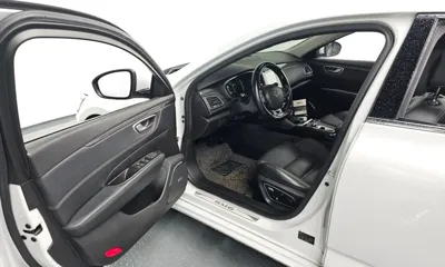 Renault-KoreaSamsung SM6 2017, 82763 км, за 9500000 KRW - фото 10