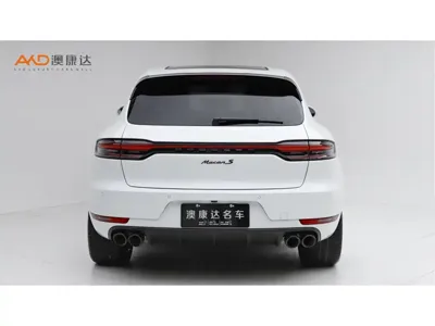 Porsche Macan 2021, 44000 км, за 298000 CNY