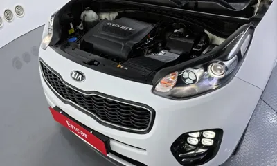 Kia Sportage 2018, 118424 км, за 15200000 KRW - фото 6