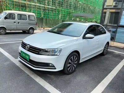 Volkswagen Sagitar · 2016 год