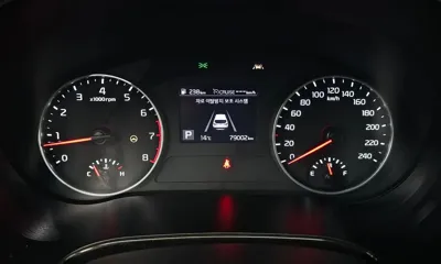 Kia Seltos 2021, 79002 км, за 16400000 KRW - фото 8