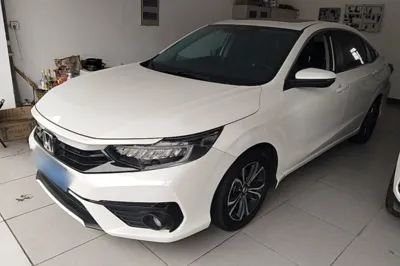 Honda Envix · 2022 год