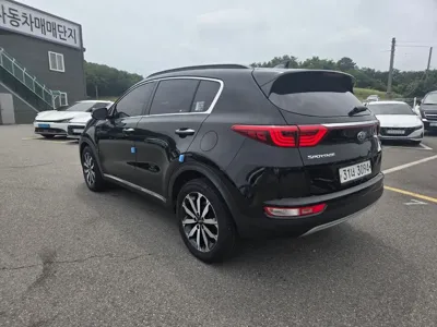Kia Sportage 2018, 100376 км, за 11500000 KRW