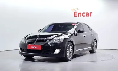 Hyundai Equus · 2014 год