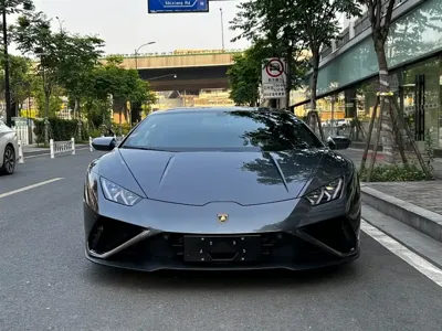 Lamborghini Huracán 2022, 29000 км, за 1850000 CNY