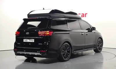 Kia Canival 2019, 98742 км, за 18900000 KRW