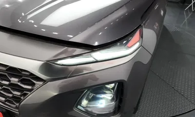 Hyundai Santafe 2019, 87983 км, за 20500000 KRW - фото 22