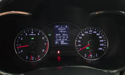 Kia K3 2014, 95945 км, за 6300000 KRW - фото 8