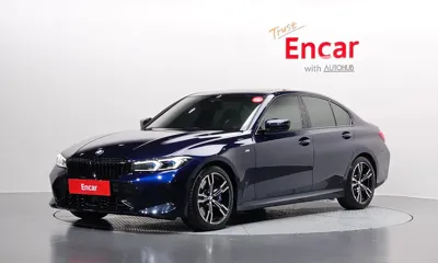 BMW 3-Series · 2025 год