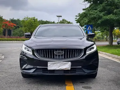 Geely Borui 2022, 58000 км, за 53800 CNY