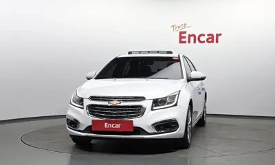 ChevroletGMDaewoo Cruze 2016, 104385 км, за 4500000 KRW - фото 3