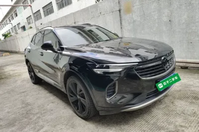 Buick Envision 2022, 52600 км, за 106354.23 CNY - фото 3