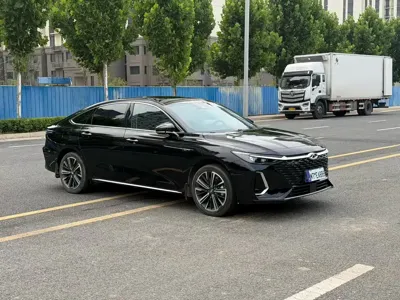 Chery Arrizo 8 2024, 9000 км, за 63500 CNY - фото 3