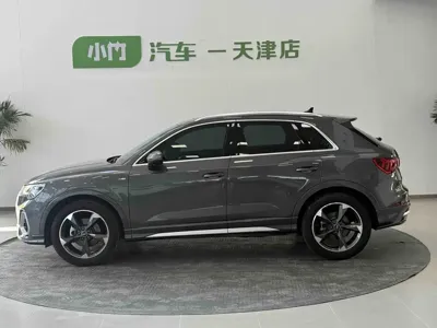 Audi Q3 2023, 17500 км, за 215000 CNY - фото 8