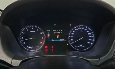 Hyundai Genesis 2016, 207671 км, за 9900000 KRW - фото 8