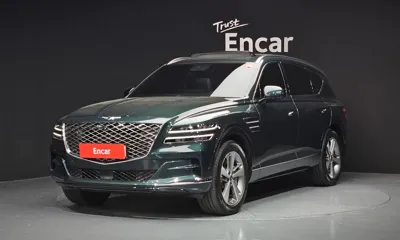 Genesis GV80 · 2022 год