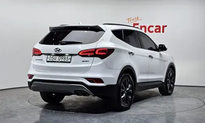 Hyundai Santafe 2016, 121908 км, за 15900000 KRW