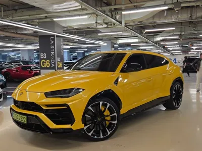 Lamborghini Urus 2022, 21132 км, за 289900000 KRW - фото 20