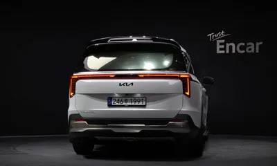 Kia Canival 2025, 12626 км, за 36900000 KRW - фото 4