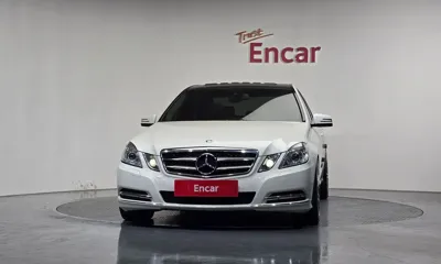 Mercedes-Benz E-Class 2011, 113145 км, за 5500000 KRW