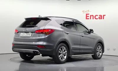 Hyundai Santafe 2013, 173019 км, за 7000000 KRW - фото 2