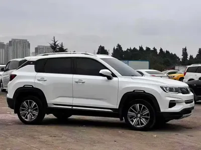 Changan CS35PLUS 2020, 22599 км, за 39800 CNY