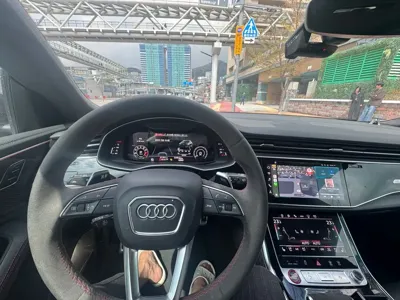 Audi RSQ8 2022, 78800 км, за 87000000 KRW - фото 7
