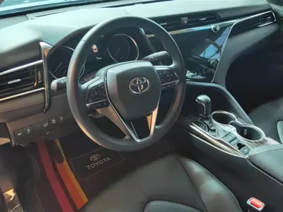 Toyota Camry 2020, 79300 км, за 109800 CNY - фото 12