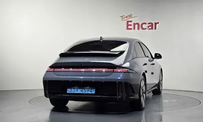 Hyundai Ioniq6 2025, 23029 км, за 41990000 KRW