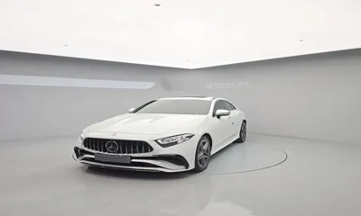Mercedes-Benz CLS-Class · 2023 год