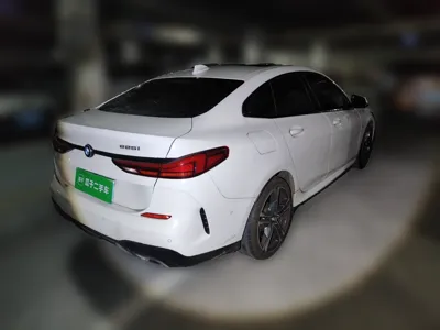 BMW 2 Series 2021, 30700 км, за 112448.21 CNY - фото 4