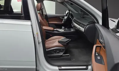 Audi Q7 2019, 111761 км, за 24500000 KRW - фото 26