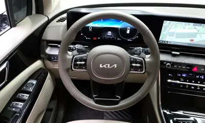 Kia Canival 2023, 29140 км, за 28990000 KRW - фото 13