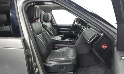 Land Rover Discovery 2017, 210132 км, за 18400000 KRW - фото 11