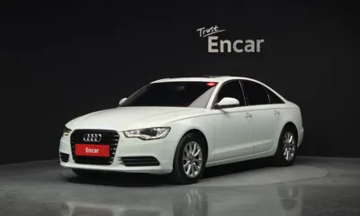 Audi A6 · 2015 год