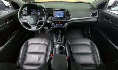 Hyundai Avante 2017, 111632 км, за 10400000 KRW - фото 7