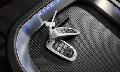 Hyundai Staria 2022, 63353 км, за 29990000 KRW - фото 20