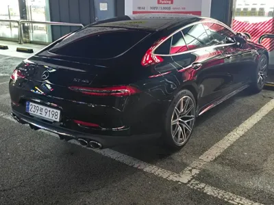 Mercedes-Benz AMG GT · 2023 год